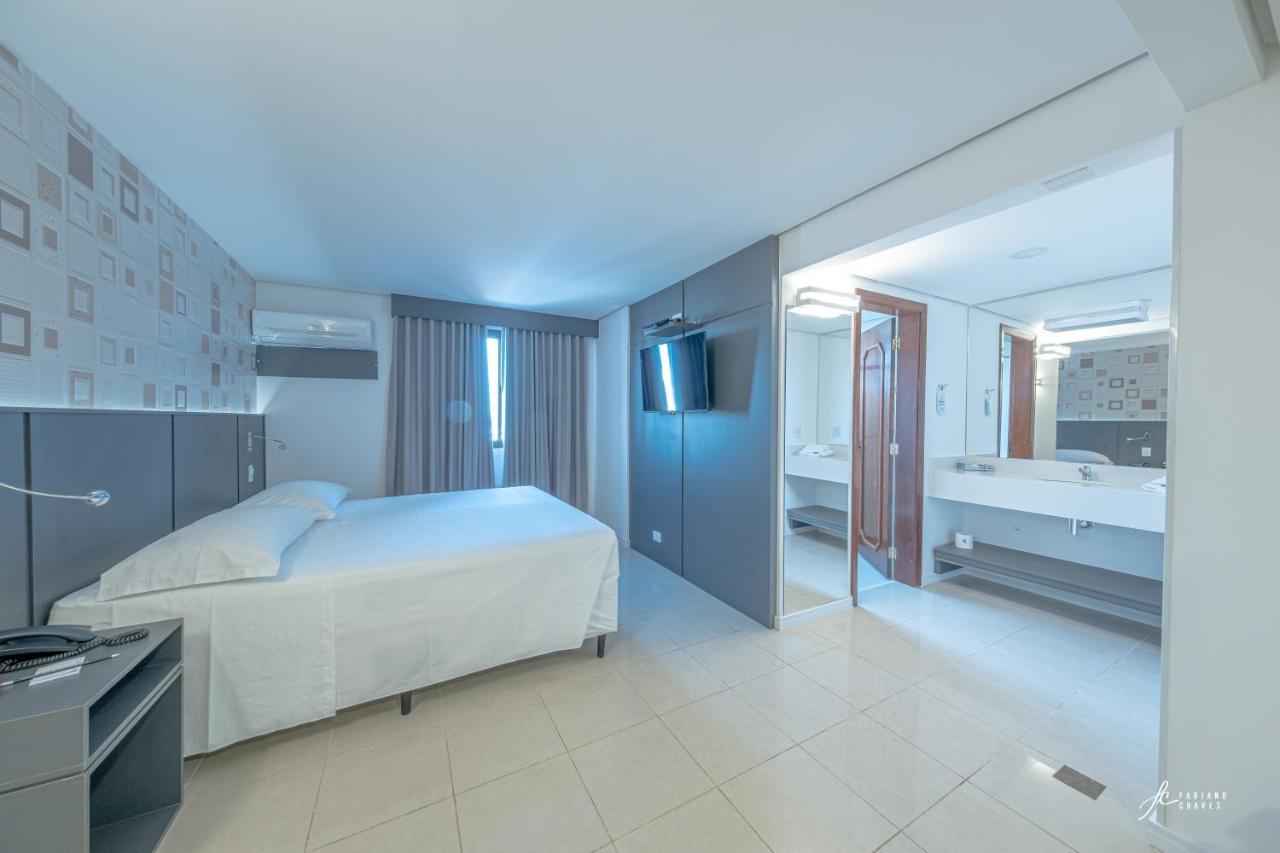 Antonio'S Palace Hotel Piracicaba Bagian luar foto