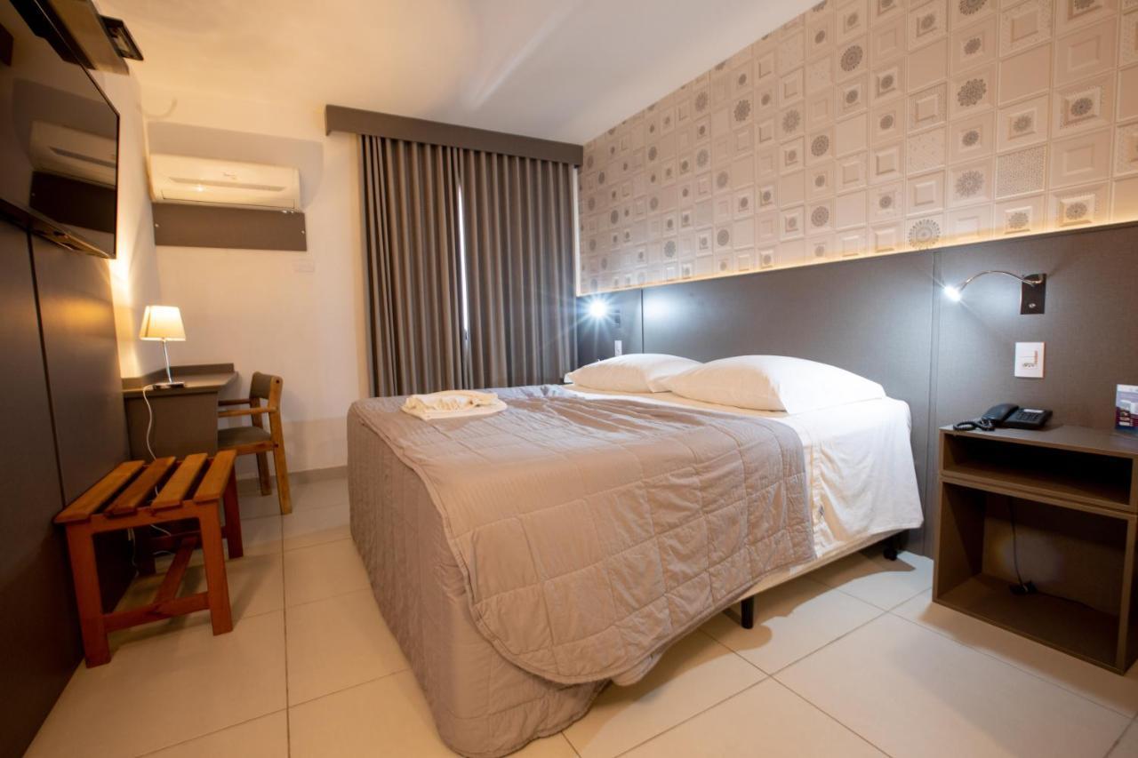 Antonio'S Palace Hotel Piracicaba Bagian luar foto