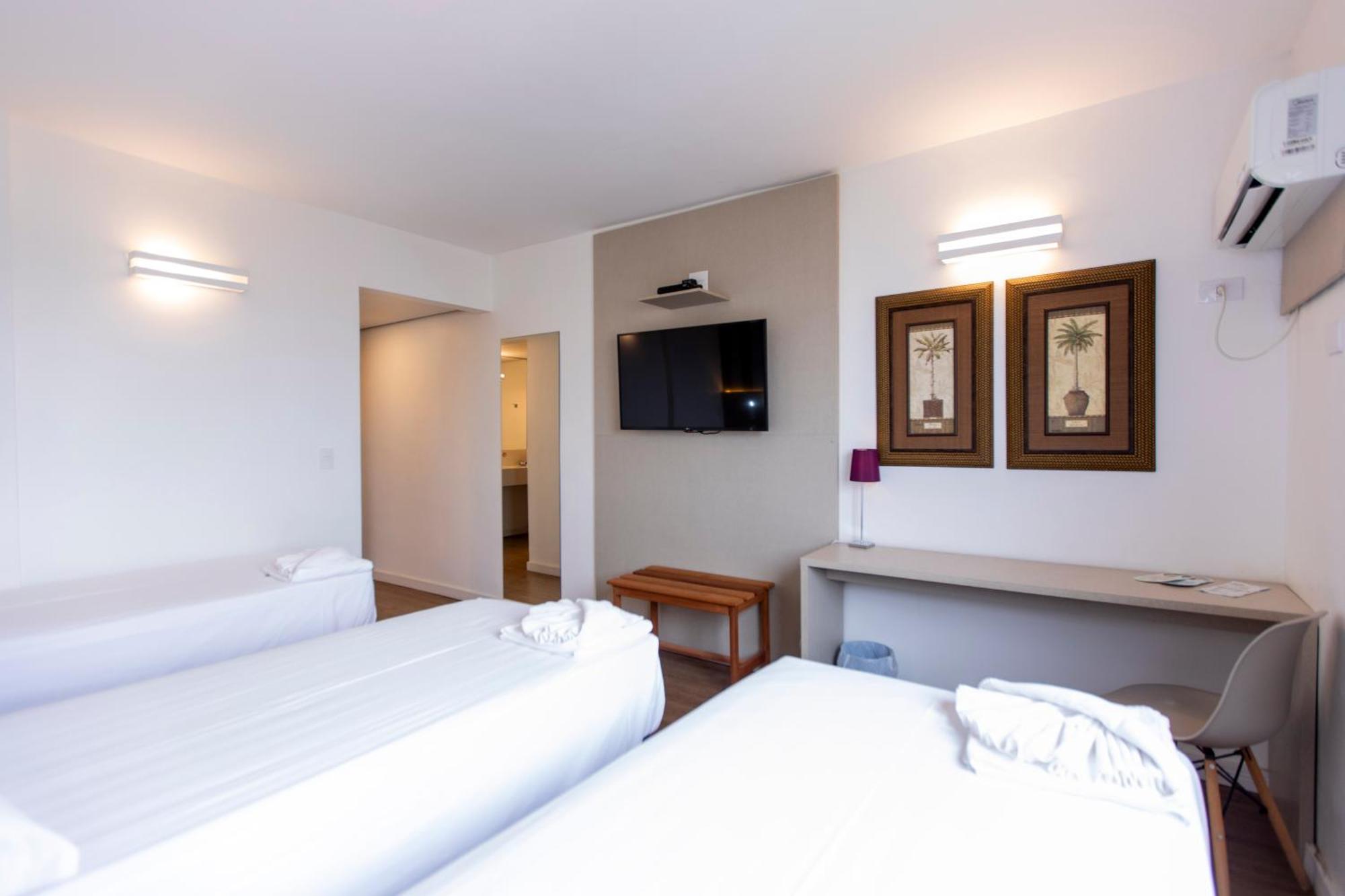Antonio'S Palace Hotel Piracicaba Bagian luar foto