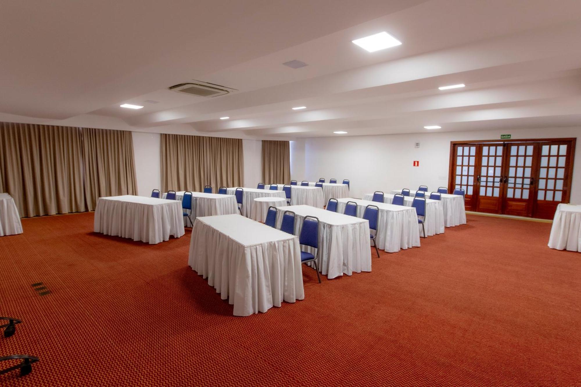 Antonio'S Palace Hotel Piracicaba Bagian luar foto