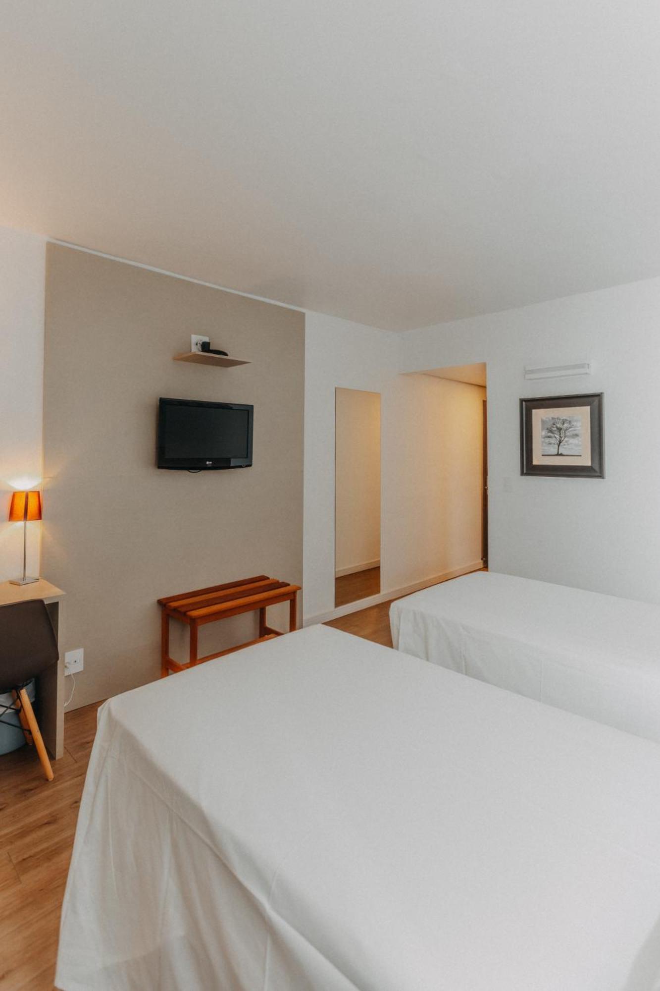Antonio'S Palace Hotel Piracicaba Bagian luar foto
