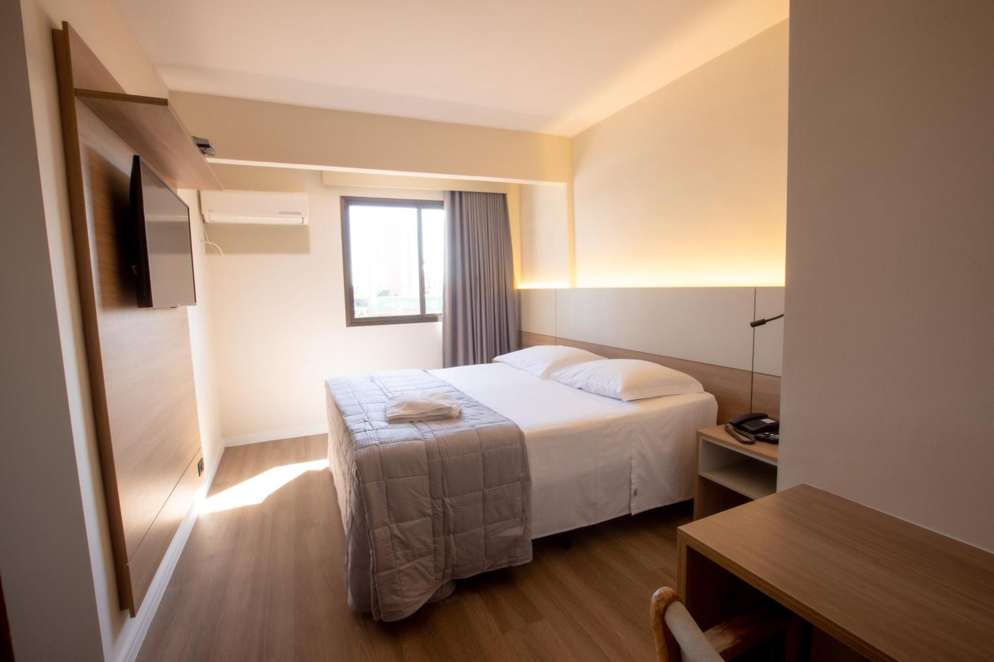 Antonio'S Palace Hotel Piracicaba Bagian luar foto
