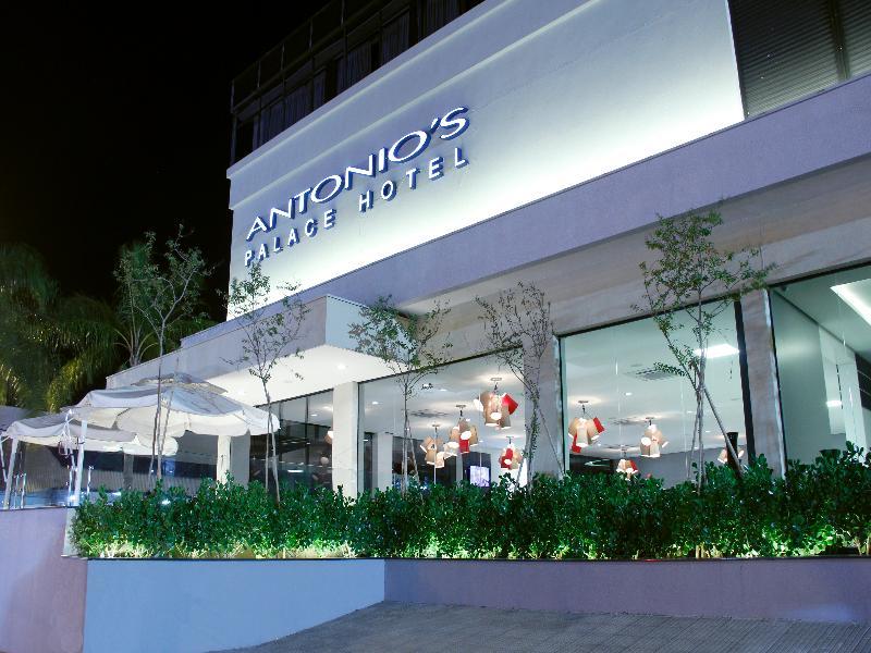 Antonio'S Palace Hotel Piracicaba Bagian luar foto