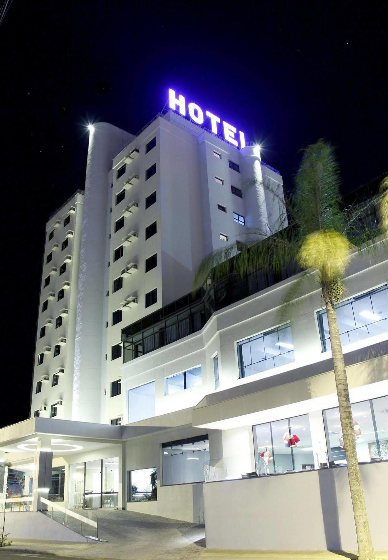 Antonio'S Palace Hotel Piracicaba Bagian luar foto